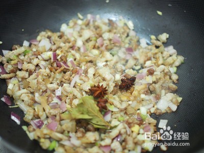 卤肉饭的做法