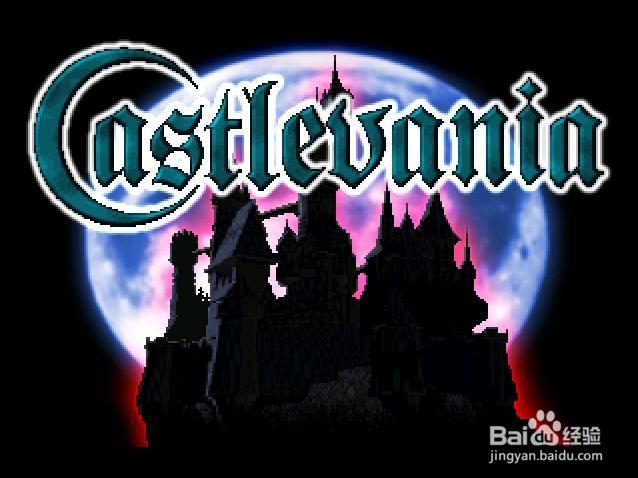 恶魔城对战版 硬盘版 恶魔城所有角色集合大乱斗