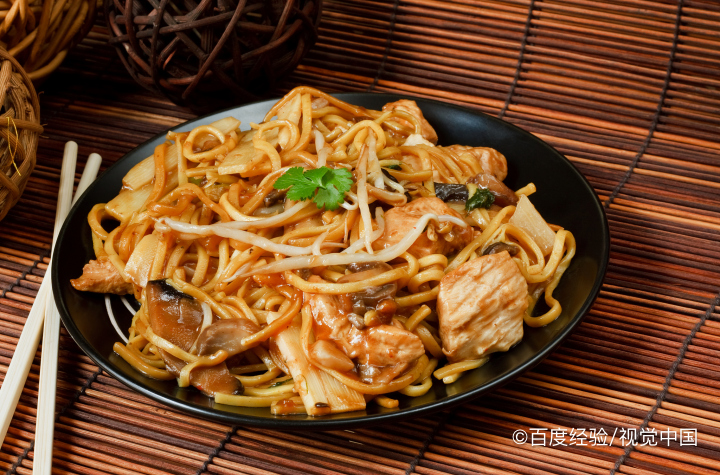 新开面馆怎么吸引人