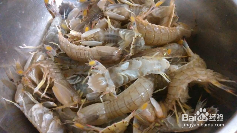 如何简单做青岛虾爬子