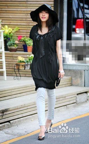 服装搭配的技巧之夏季服装搭配