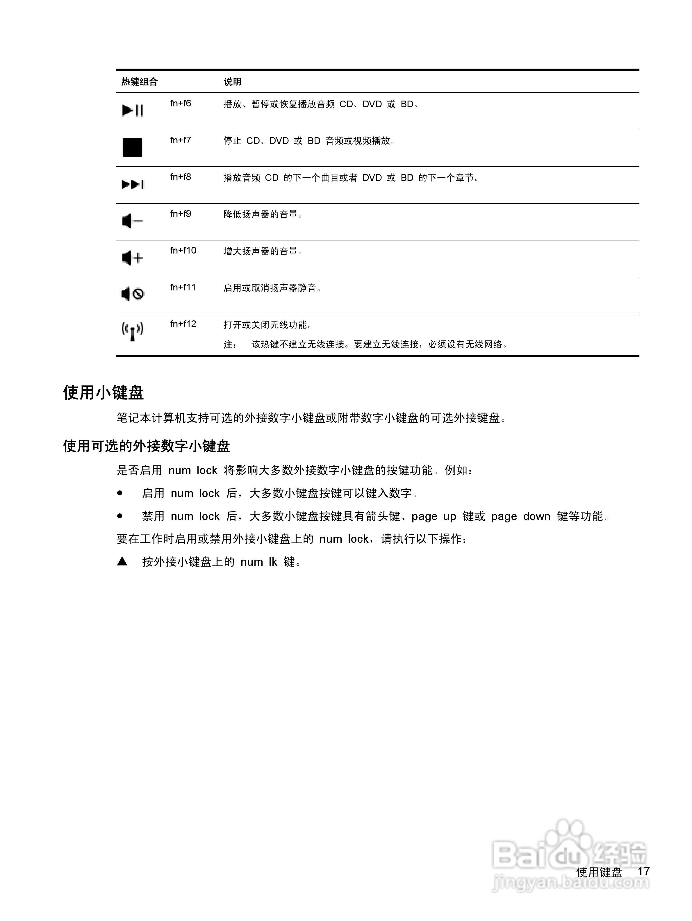 惠普(康柏) HP ProBook 4321s笔记本电脑说明书:[3]