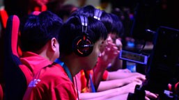 电子竞技要学什么内容
