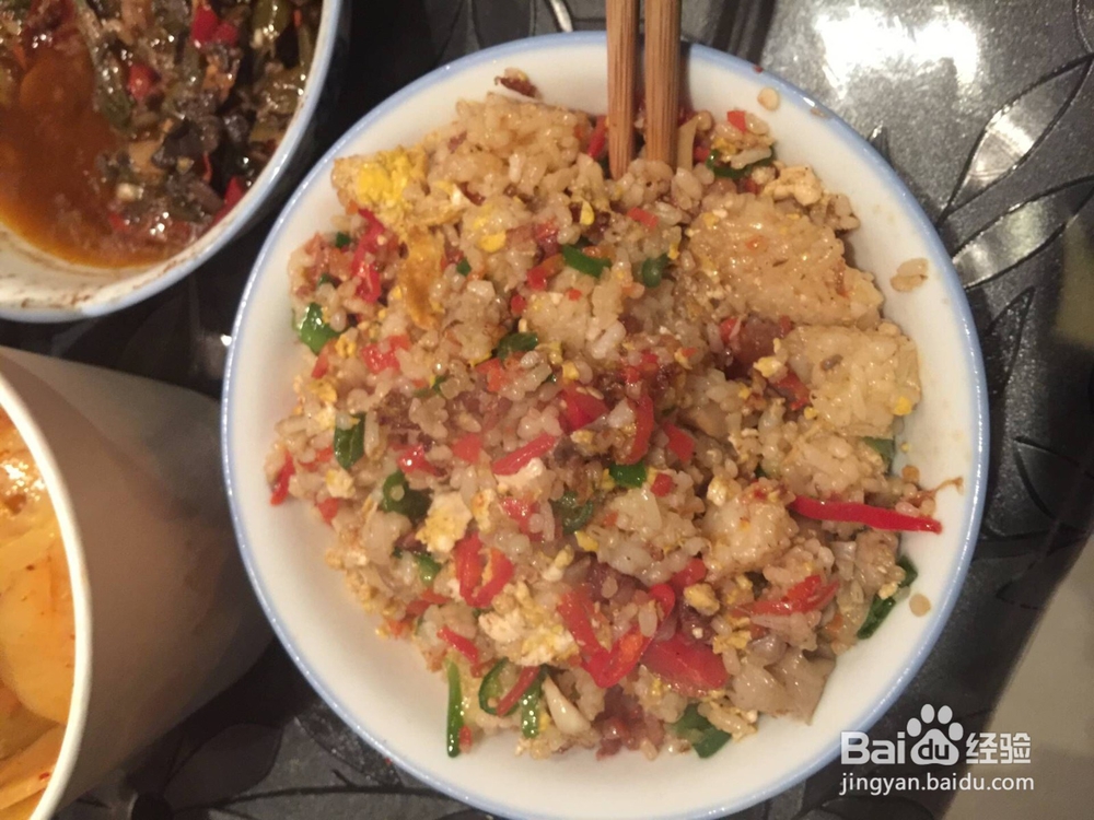 炒饭怎么做-重庆私家做法