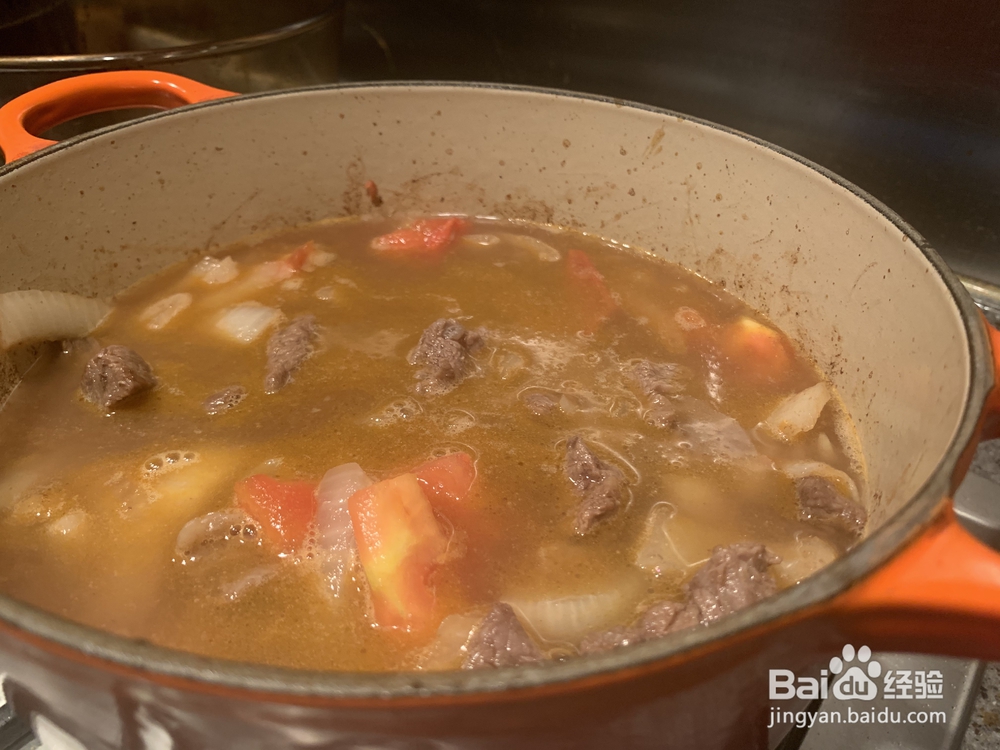 学厨师，先学零失败懒人料理番茄炖牛腩