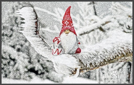 怎样做GIMP的影印效果