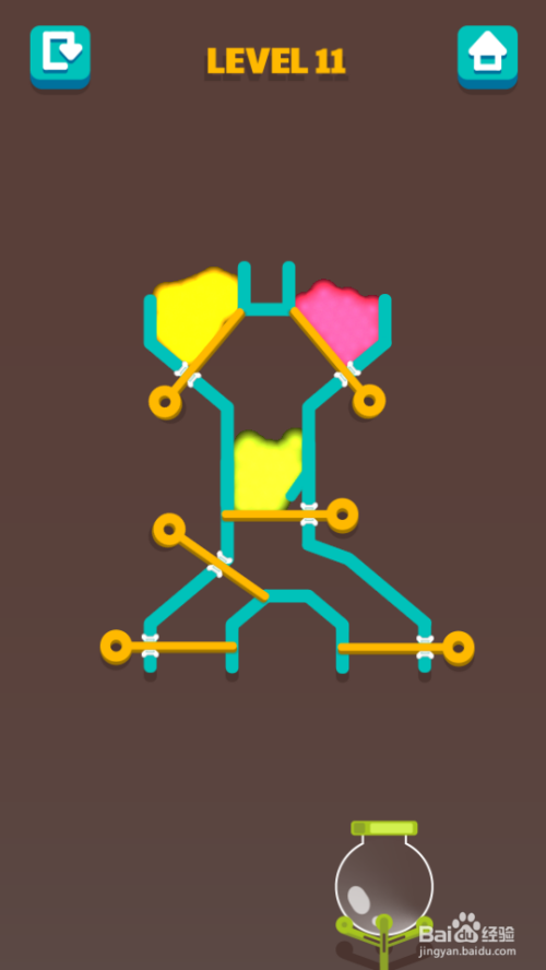 Collect Colored Water的LEVEL 11怎样通关