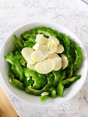 苦瓜豆豉的做法大全