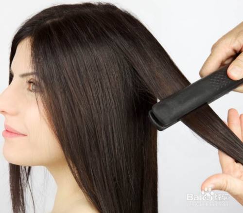 如何让头发变直小妙招