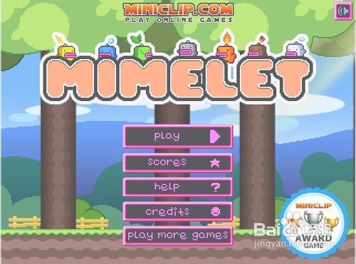 大嘴怪历险小游戏怎么玩呢？