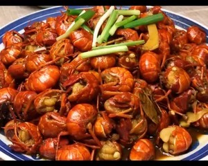 吮指全味虾球