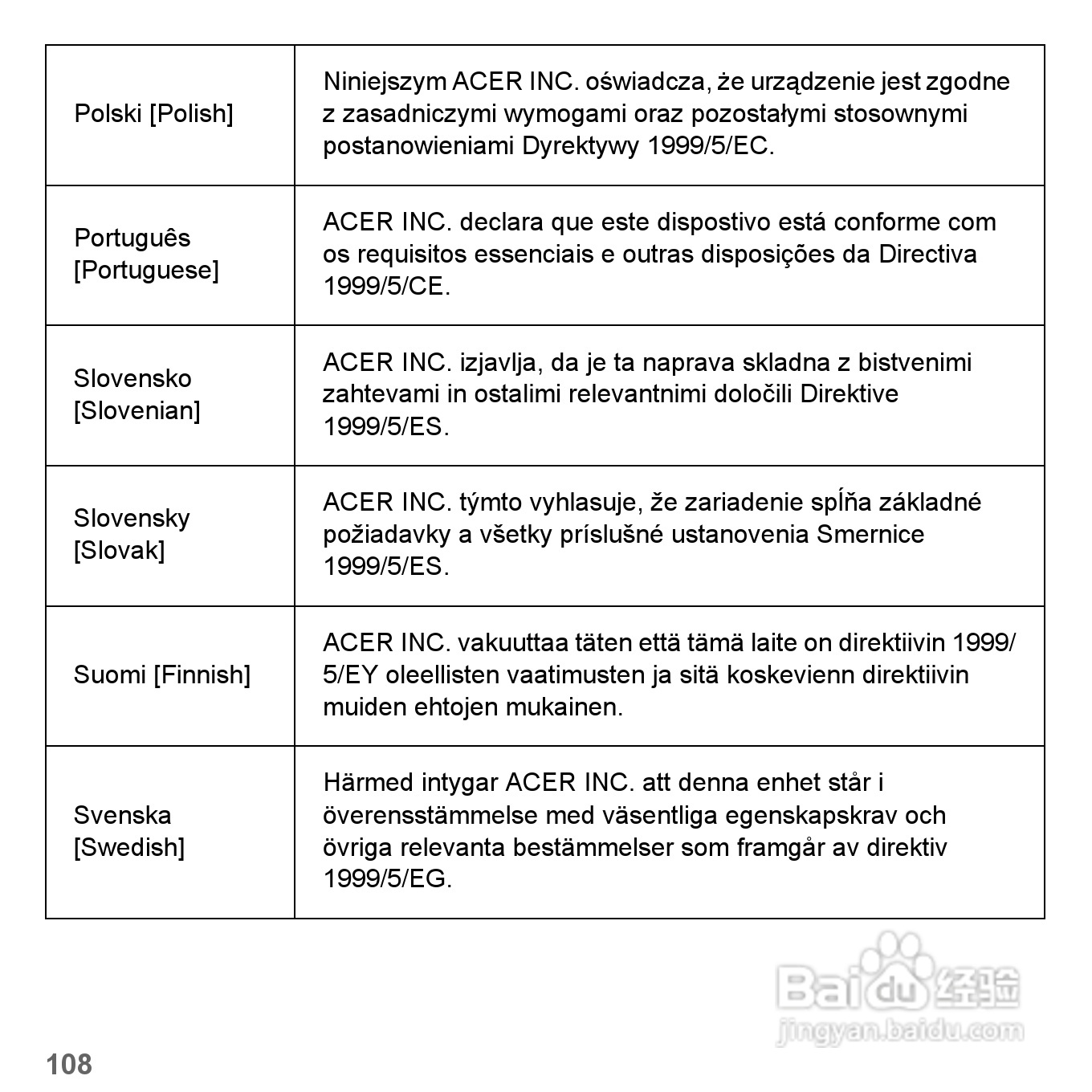 捷威Gateway VG50HC笔记本电脑使用说明书:[35]