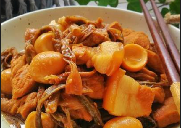 杀猪菜放不放姜