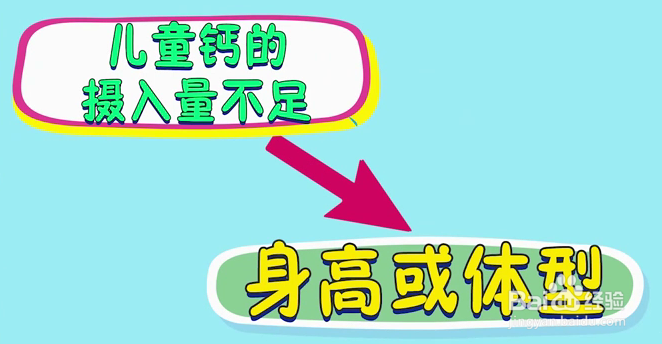 怎样让孩子长高变长腿欧巴？只补钙就够了吗？