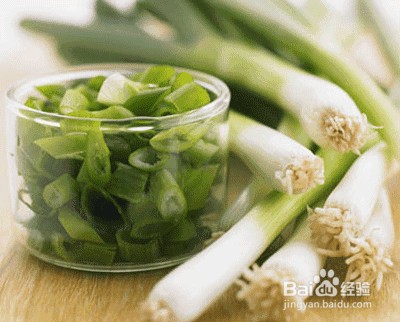 葱的营养价值及功效作用