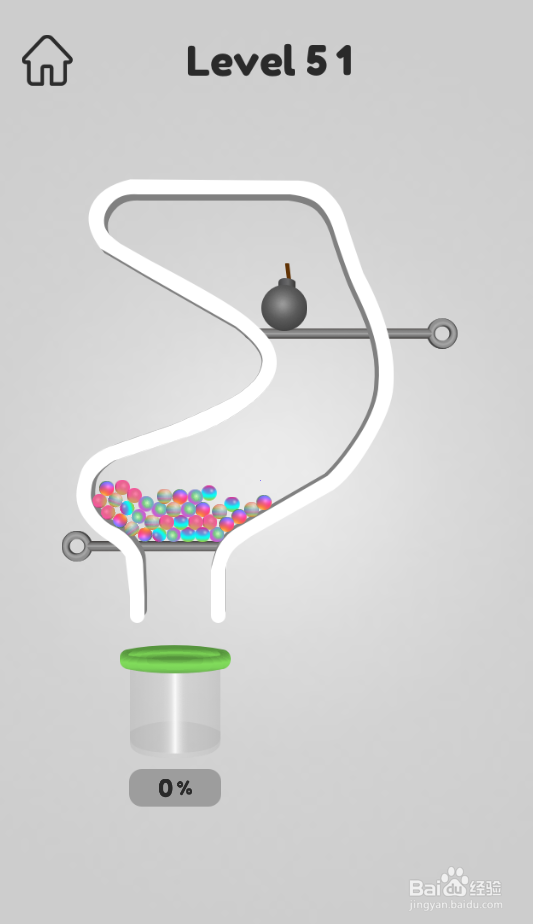 Smart Pins Ball Rescure的Level 51如何过关?