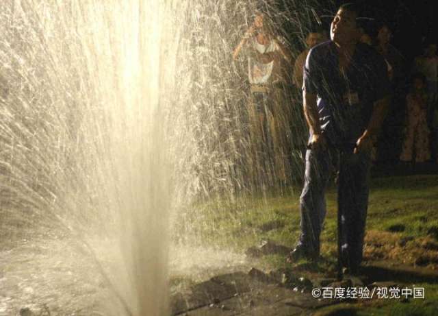 为什么会停水[图]