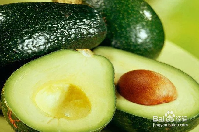 牛油果燕窝的做法