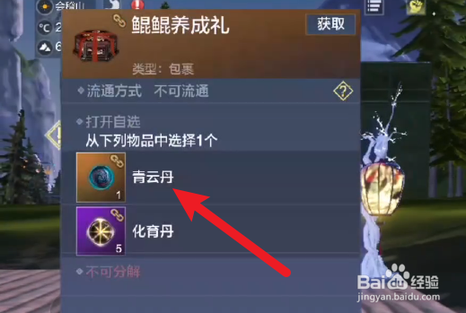 青云丹怎么获得