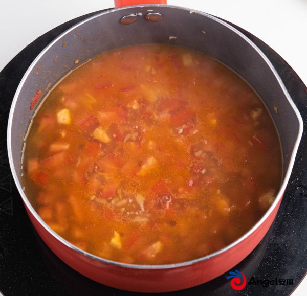 夏日开胃酸汤肥牛