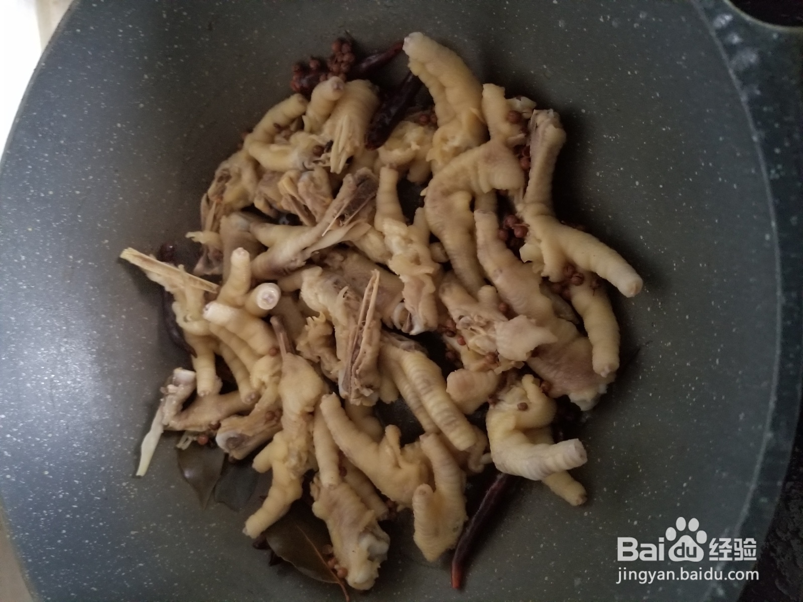 怎么做好吃酸爽的柠檬鸡爪