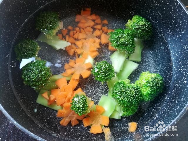 家庭自制鸡腿饭