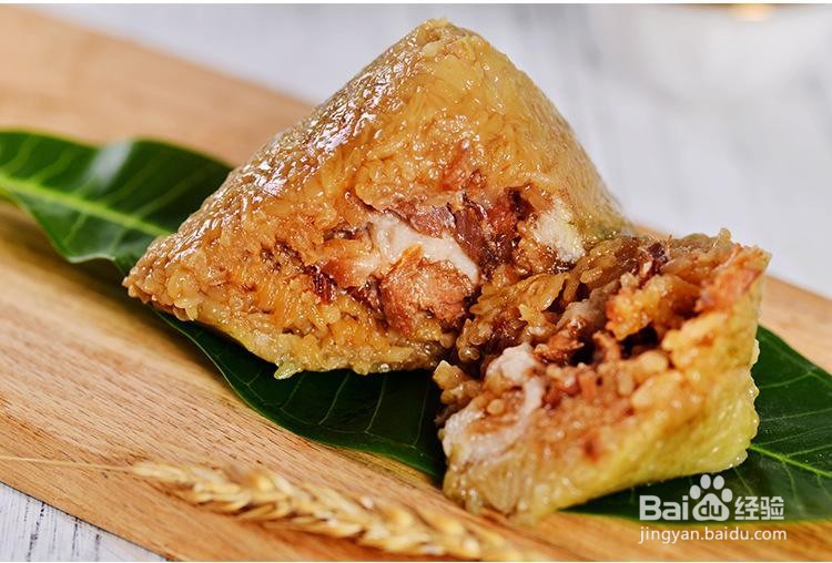 海南粽子的做法