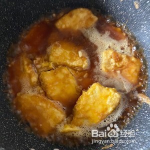 超下饭蛋裹豆腐