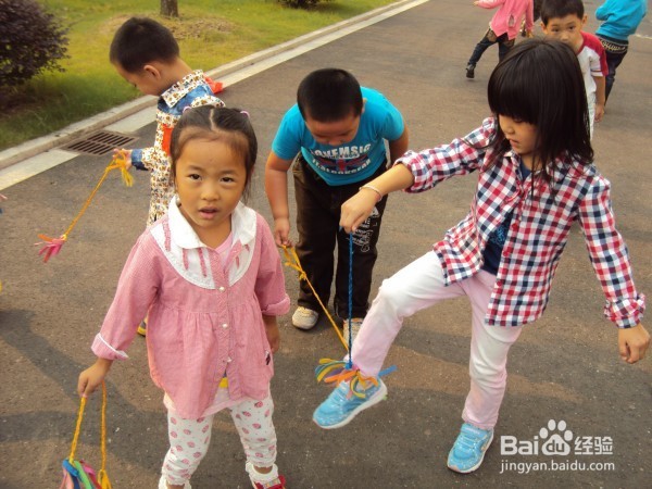 幼儿玩哪些游戏好