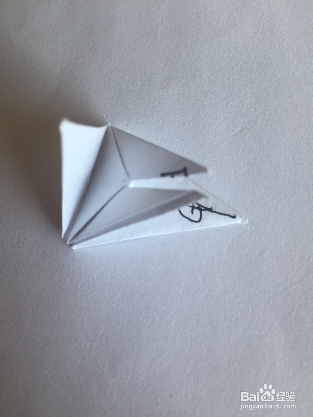 新手如何折千纸鹤？