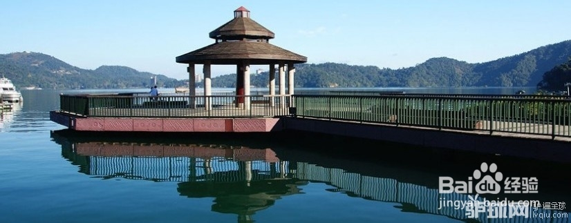 日月潭在哪里？台湾日月潭好玩的地方