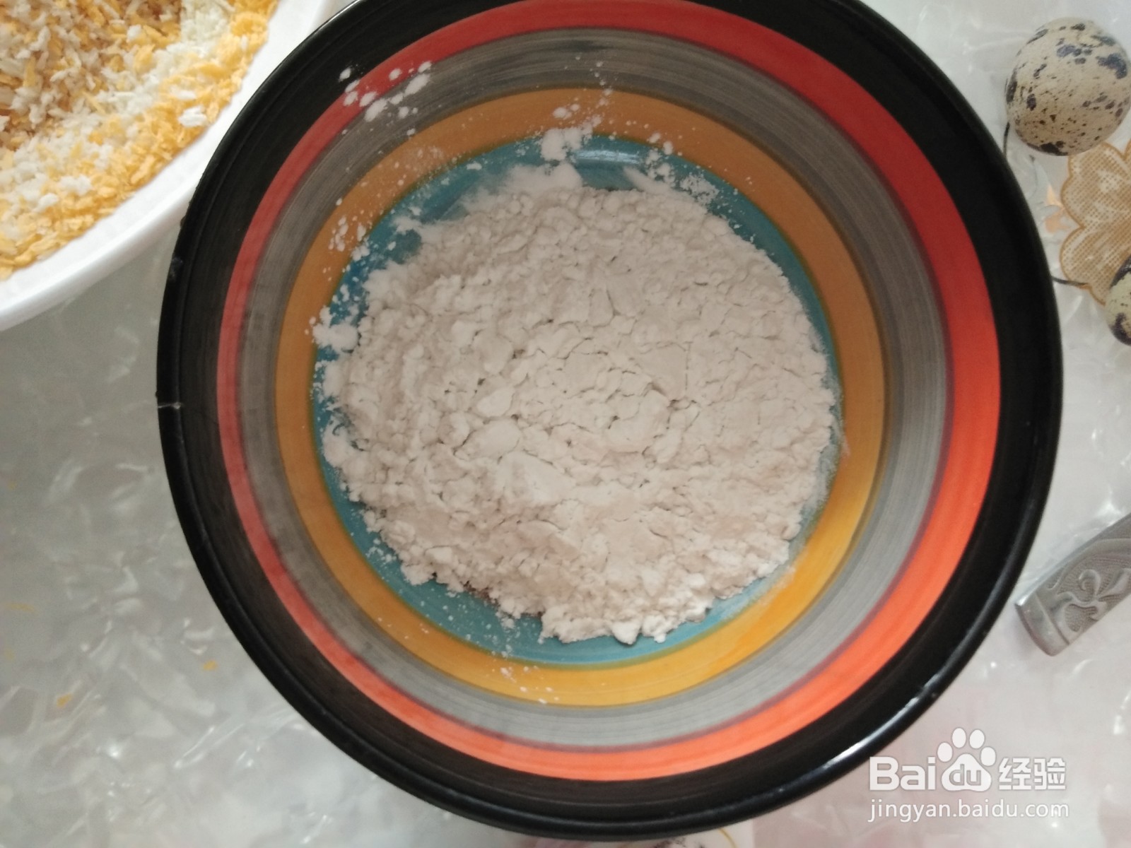 苹果甜甜圈的做法