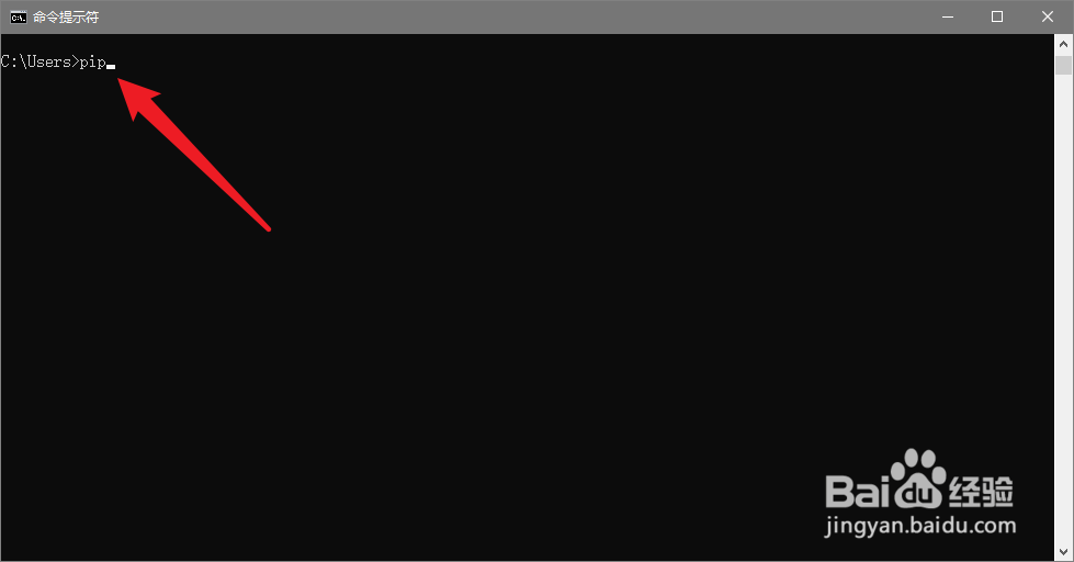 python如何安装scrapy