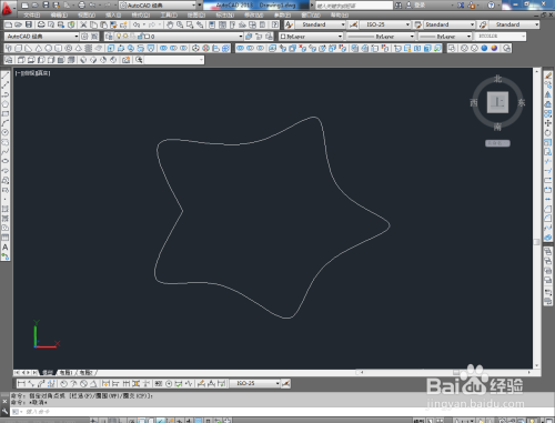 CAD三维建模——造型管制作教程