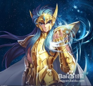 圣斗士星矢卡妙攻略
