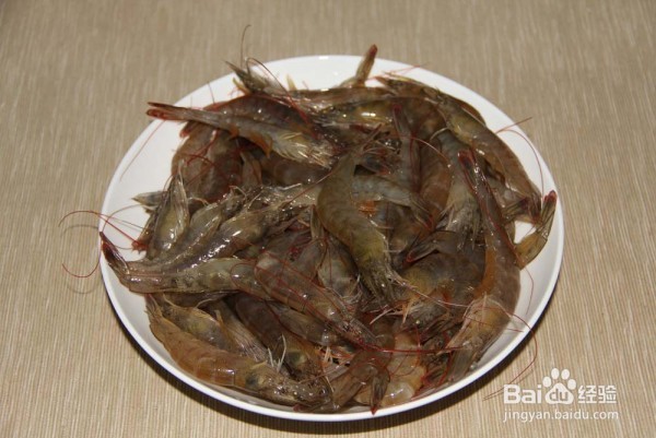 【香辣小海虾】简单做法