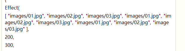 js+css3实现立体式图片旋转特效