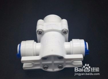 超滤机净水器不出水或出水变小