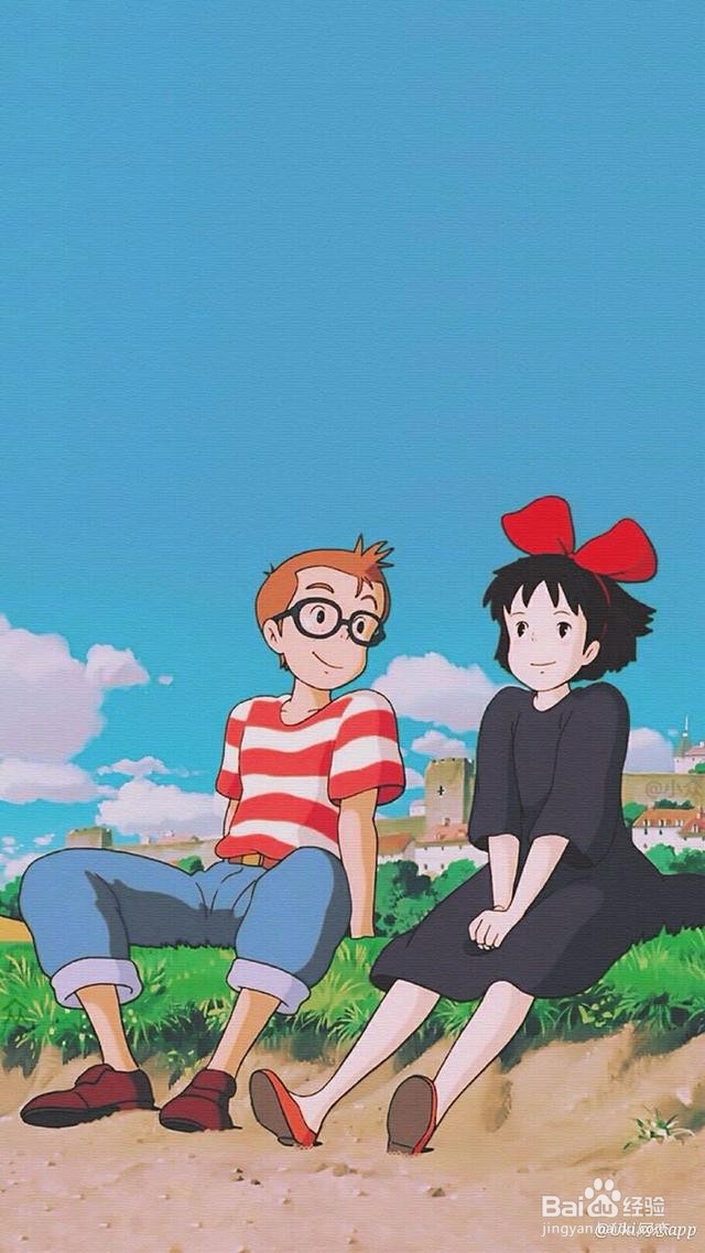 超治愈的动漫，爱辽爱辽