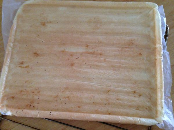 彩珠戚风蛋糕卷