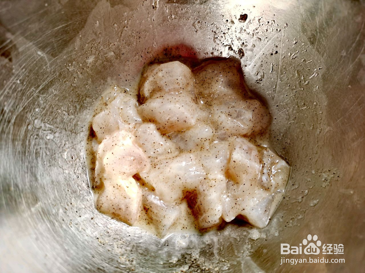 宝宝沙巴鱼蛋挞的做法