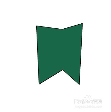 flash如何绘制一个卡通牙齿的教程