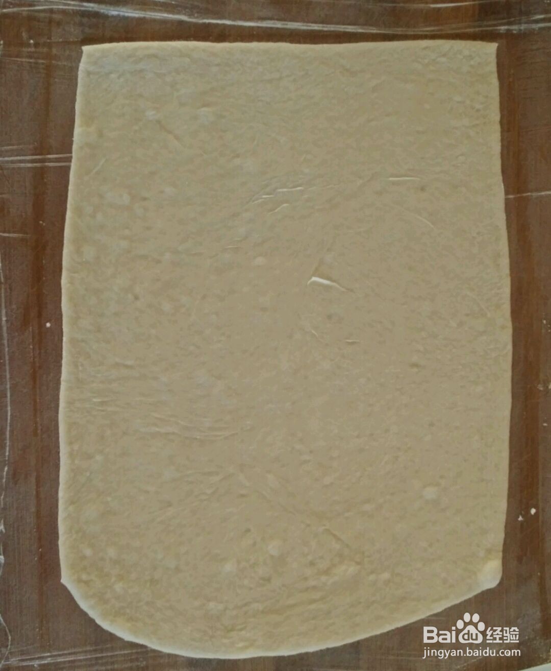 毛毛虫肉松面包的做法