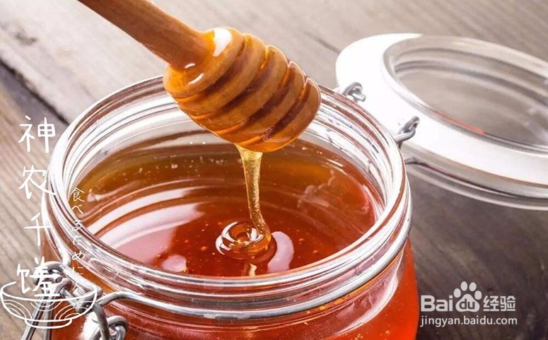 冬蜜的功效与作用