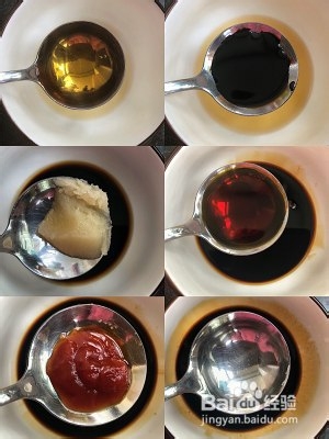 照烧鸡腿饭的做法