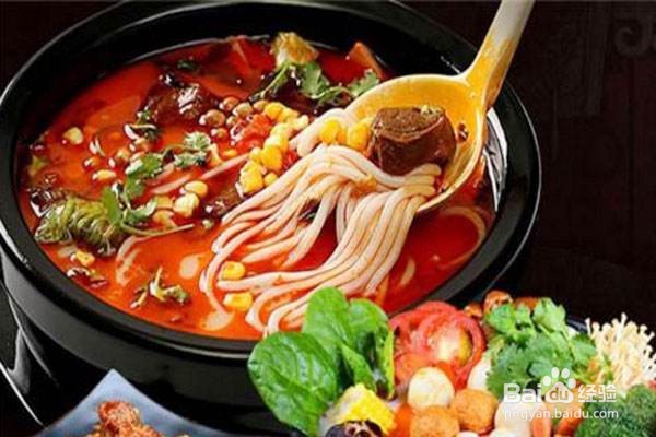 生意鹿解析自然稻米线加盟费用
