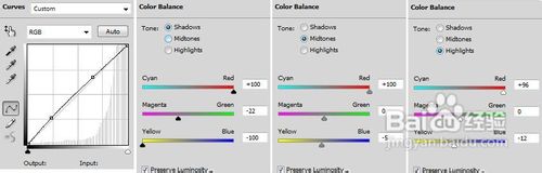 photoshop制作木头质感特效文字