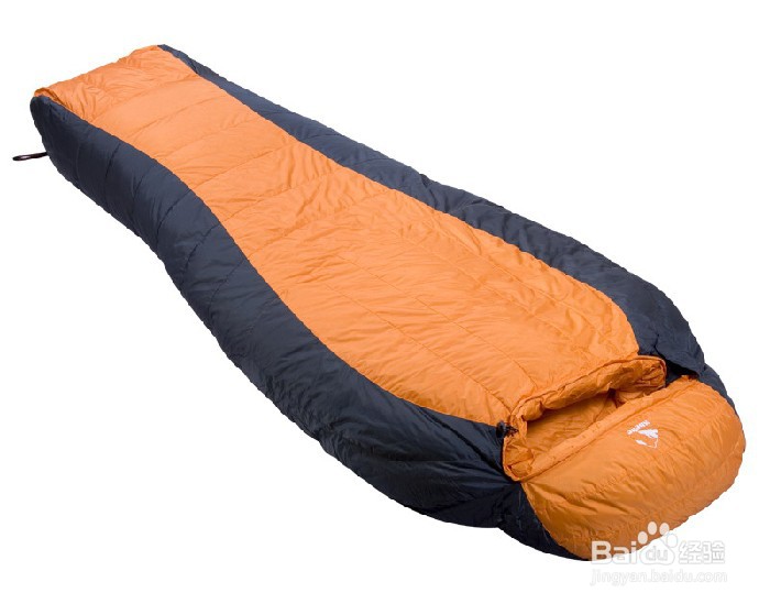 户外应该怎么挑选合适的睡袋