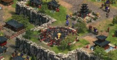 帝国时代终极版部分运动和自定义场景秘籍介绍