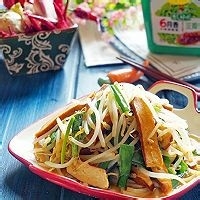 春韭菜炒豆芽香干